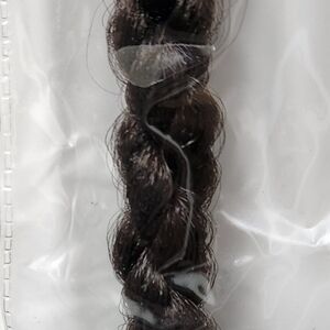 PRETTYPARTY Hair Designs Box Braid Brown Combo NWT